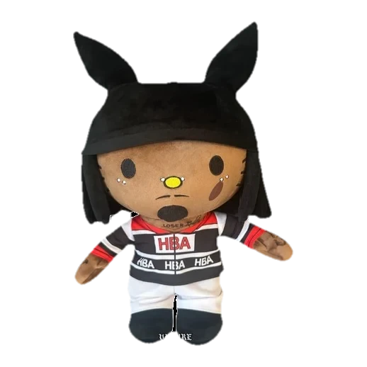Playboi Carti plush