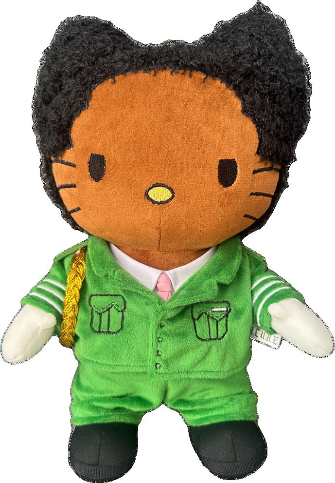 Tyler The Creator (Green Suit)